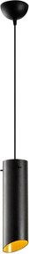 Lustra SIVANI MR-976, negru, metal, 8x34-114 cm