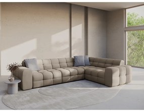 Colțar maro (cu colț pe partea dreaptă, în formă de ”L”) Kendal – Micadoni