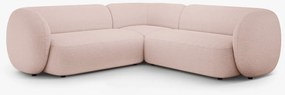 Coltar Kate 5 locuri boucle Baloo L252 cm