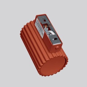 Aplică Sollux SL.1654 KARBON 1xGU10/10W/230V roșu