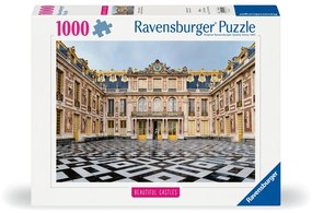 PUZZLE CASTELE MINUNATE PALATUL VERSAILLES FRANTA 1000 PIESE - RAVENSBURGER (RVSPA01315)