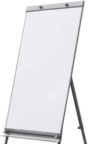 Tablă flipchart, alb, 60 x 90 cm