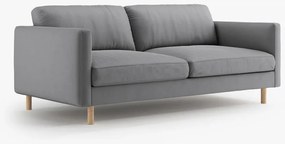 Canapea 3 locuri Eden catifea L173 cm