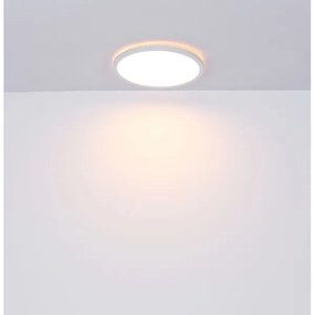 Plafonieră LED pentru baie Globo 41562-18W SAPANA LED/18W/230V IP44