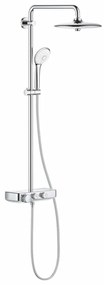 Set de dus 260 Mono cu termostat, crom
