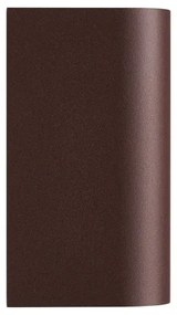 Aplică de exterior Nordlux DION 2xGU10/25W/230V IP44 ruginiu