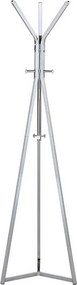 Cuier pom HERON, crom, metal, 46x175 cm