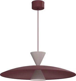 Lustră suspendată pe cablu MISTIC 1xGX53/15W/230V bordo