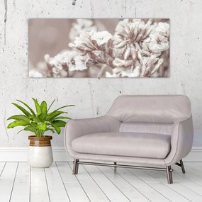 Tablou - Detaliu crenguță (120x50 cm)