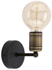 Aplică Brilagi OMBORO 1xE27/60W/230V