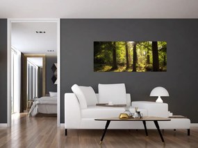 Tablou - Pădurea de vis (120x50 cm)