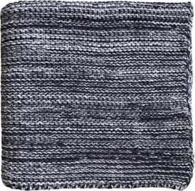 Prosopel de bucătărie din bumbac texturat, Éternel, L25 x l25 cm
