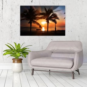 Tabou - Privire la mare (90x60 cm)