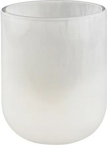 Suport pentru periuța de dinți crem din sticlă Opal – Mette Ditmer Denmark