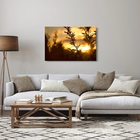 Tablou - Apus de soare (90x60 cm)