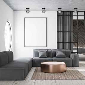 Spot LUGAR 1xAR111 - GU10/25W/230V