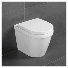 Vas wc pe pardosela BTW Villeroy&Boch Omnia Architectura DirectFlush