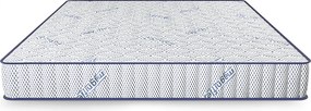 Saltea Magniflex, Azzurro, 200x200x20, Medie-tare