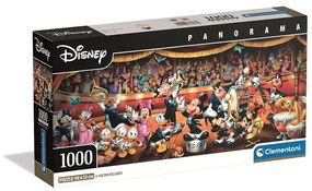 Disney Orchestra Puzzle panoramic Compact de 1000 de piese de Clementoni