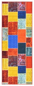 Covor traversa, multicolor, 80x250 cm Multicolour, 80 x 250 cm