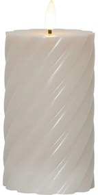 Lumânare LED (înălțime 15 cm) Flamme Swirl – Star Trading