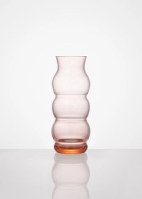 KARAFA rosa (růžová) - edice BUBBLES - Lukáš Houdek