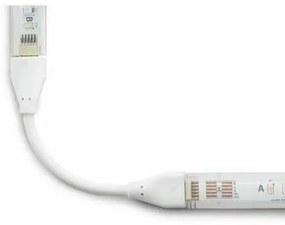 Bandă Philips Hue Bluetooth Lightstrips plus LED RGB 11,5 W 1030LM 2000-6500K RGB IP20