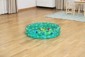 Bestway 51141A Piscină gonflabilă cu bile (50buc.), diametru 91 cm