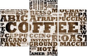 Tablou - Cafea (90x60 cm)