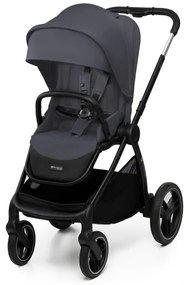 Cărucior de copii combinat 2 în 1 KINDERKRAFT NEA 2 Dark grey
