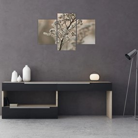 Tablou - Plantează în îngheț (90x60 cm)