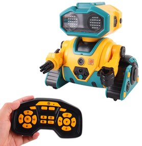 Dex Robot jucărie interactivă inteligentă, bazată pe senzori