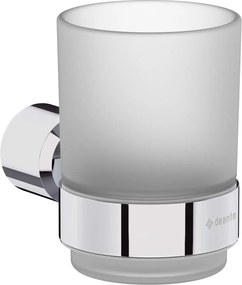 ARNIKA Pahar, montare pe perete Finisaj: Crom ADA_0911