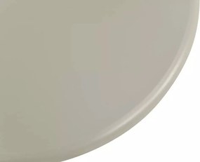 Măsuță de cafea Tip bej închis mat ø45/h40 cm
