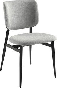 Scaun deosebit design LUX Light grey