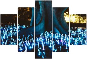 Tablou - Copac magic (150x105 cm)