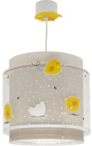 Lustră pentru copii BABY CHICK 1xE27/15W/230V Dalber 76872