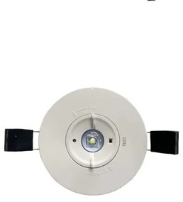 Corp de iluminat LED de urgență LED/2W/230V