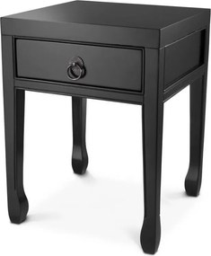 Masuta laterala design LUX cu sertar Chinese Low 110028 HZ