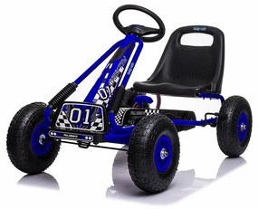 Baby mix Baby pedal go-kart Razor , albastru