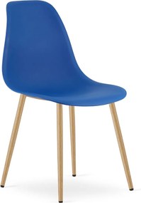 Scaun de masa Culoare Albastru, OSAKA