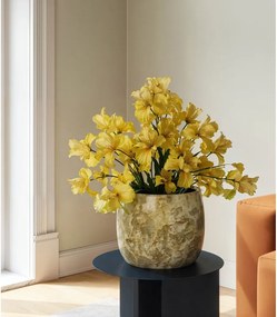 Ghiveci decorativ din ceramică handmade ø 17,5 cm Calliso – Artevasi