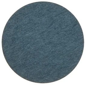 Aplica LED ambientala design circular ACOUSTIC D-24cm blue
