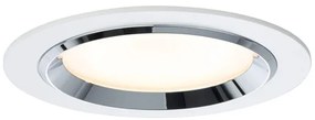 Paulmann 92693 - SET 3xLED/8W Lampă încastrată dimmabilă PREMIUM LINE 230/