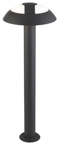 Stalp LED pentru iluminat exterior modern OUTDOOR H-73cm 7264-730 SRT
