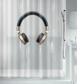 Perdea de duș 180x200 cm Headphone – Spirella
