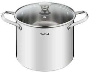 Set de oale Tefal 10 buc. COOK EAT oțel inoxidabil