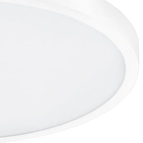 Eglo 97262 - Plafonieră LED FUEVA 1 1xLED/25W/230V albă rotundă 2500 lm