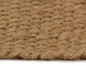 Covor traversa dreptunghiular, 100x300 cm, iuta 100 x 300 cm
