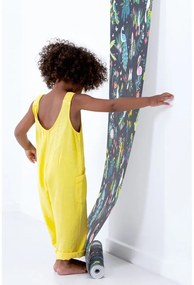 Tapet pentru copii 10 m x 50 cm Birds Carnival – Lilipinso